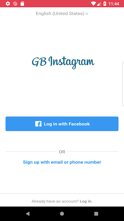 GBInsta Latest Version screenshot 1