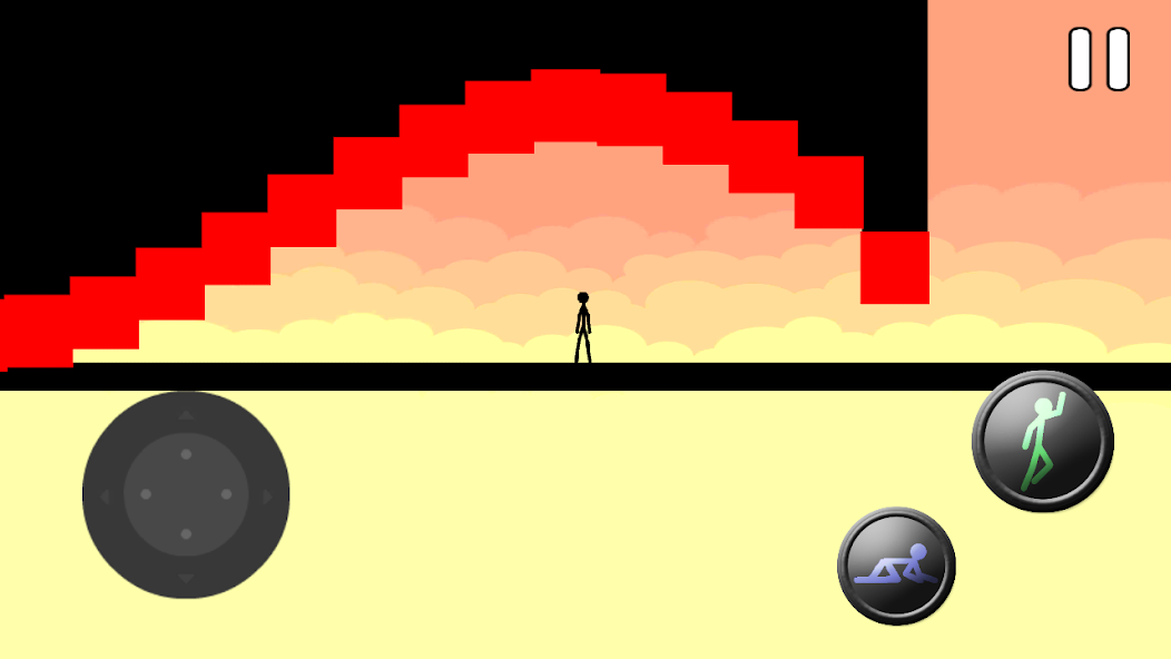 Another Stickman Platform 3: T Mod screenshot 4