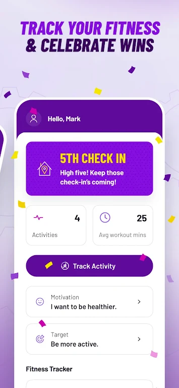 Planet Fitness Workouts screenshot 3