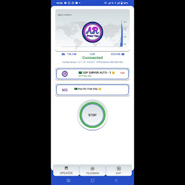 AR Proxy Vpn Ultra Speed screenshot 8