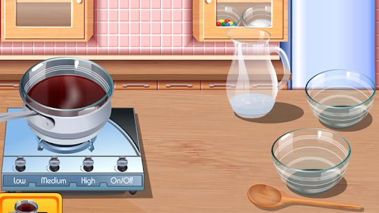 uegos de cocinar la pizza Mod screenshot 2