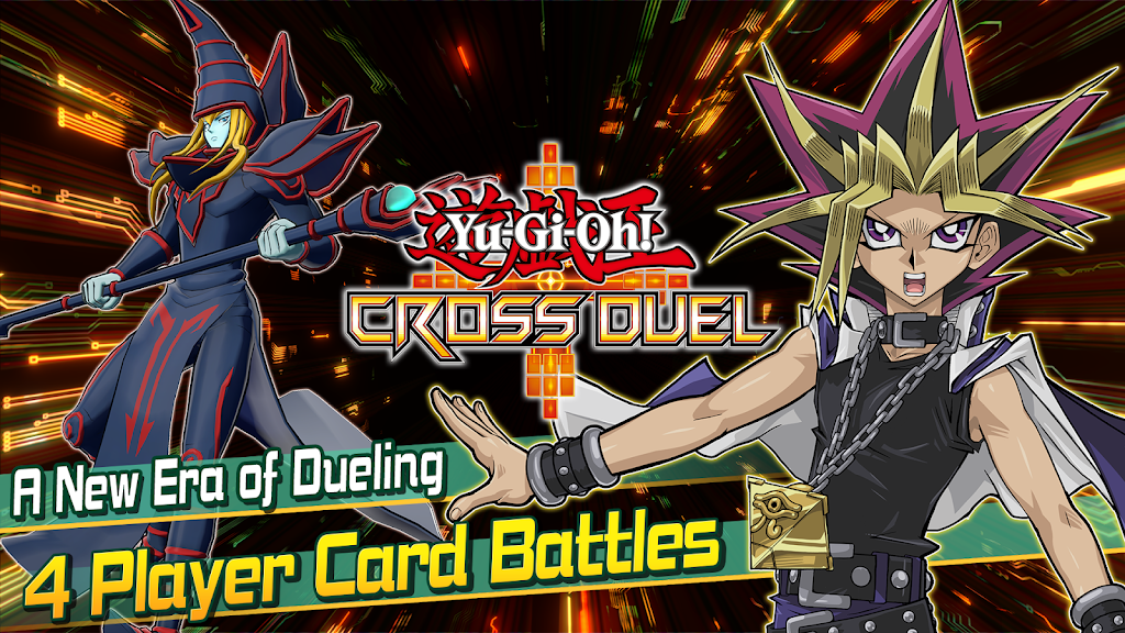 Yu-Gi-Oh CROSS DUEL screenshot 3