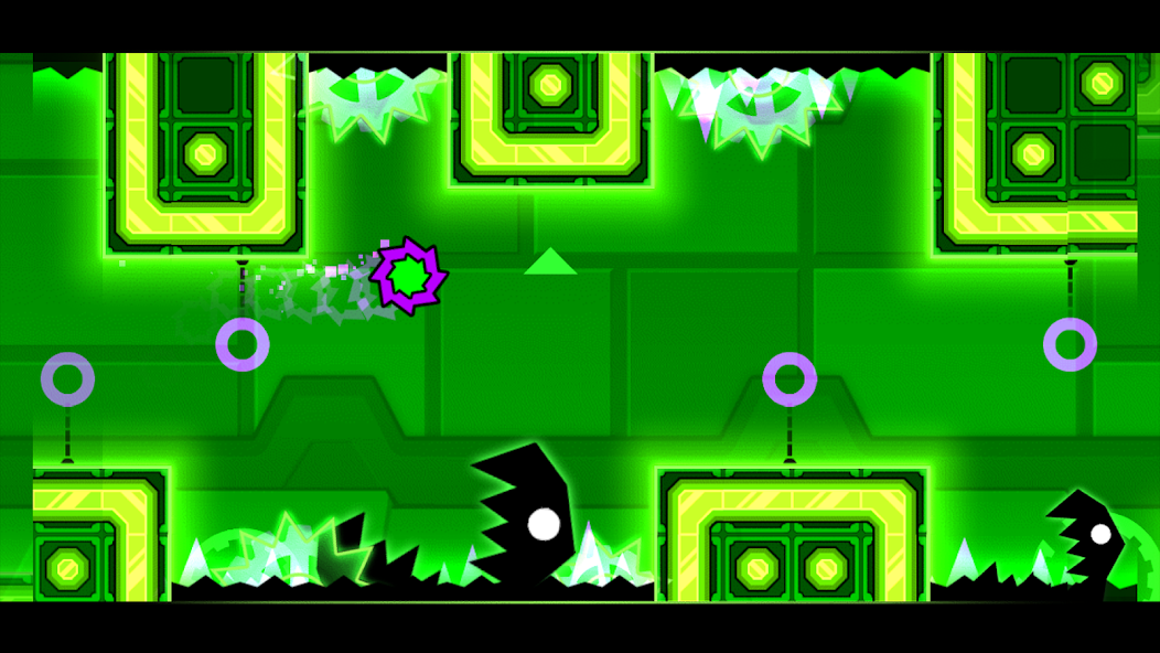 Geometry Dash Meltdown Mod screenshot 4