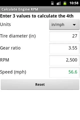 Carculator - Car Calculator screenshot 4