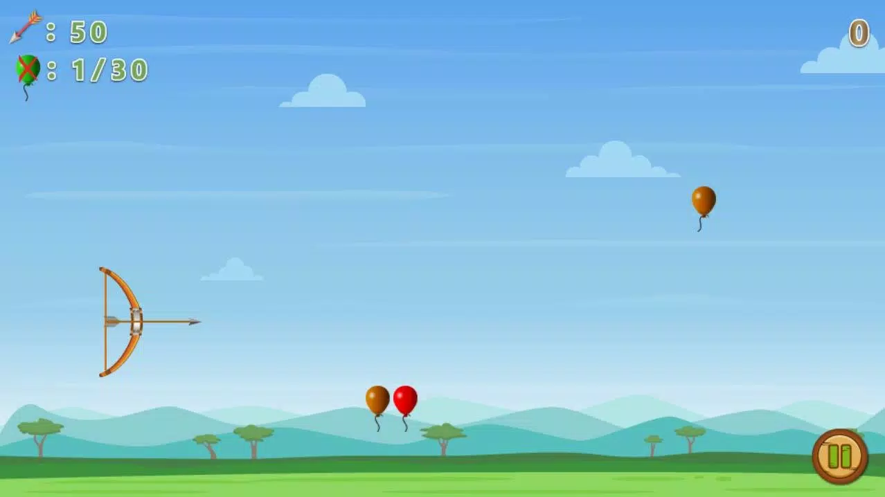 Balloon Archer Mod screenshot 3