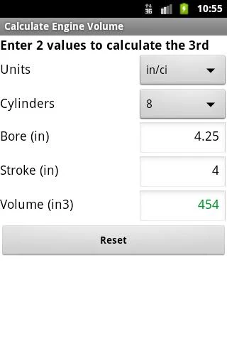 Carculator - Car Calculator screenshot 3