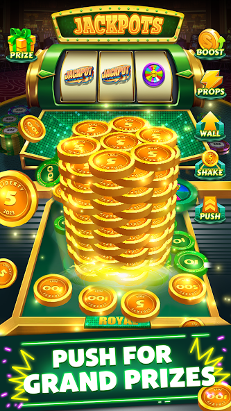 Cash Prizes Carnival Coin Game Mod screenshot 2