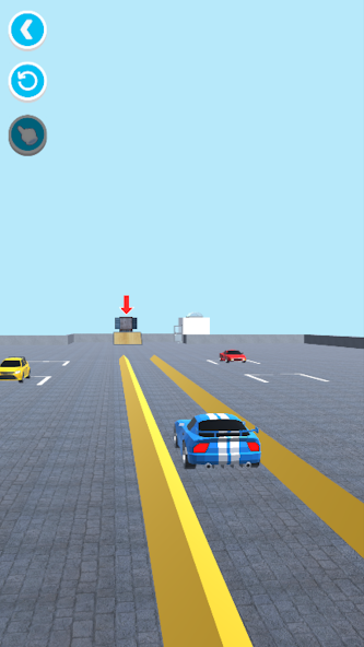 Drift Parking Mod screenshot 2