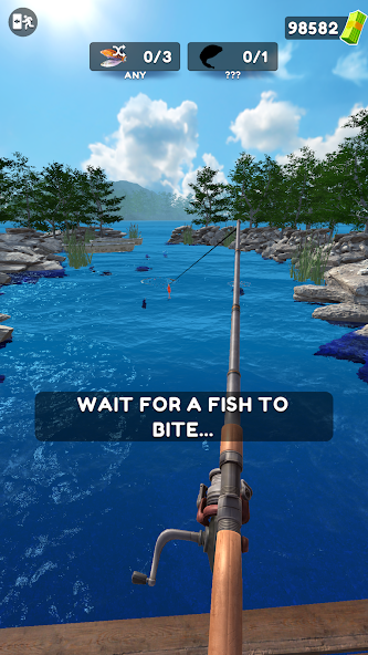 Fish'em All! Mod screenshot 2