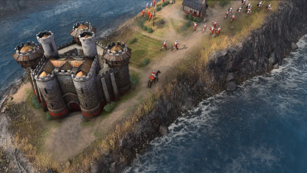 Age of Empires 4 Mobile screenshot 3