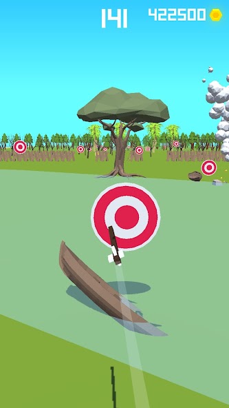 Flying Arrow Mod screenshot 3