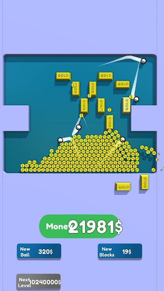 Money Bounce Mod screenshot 3