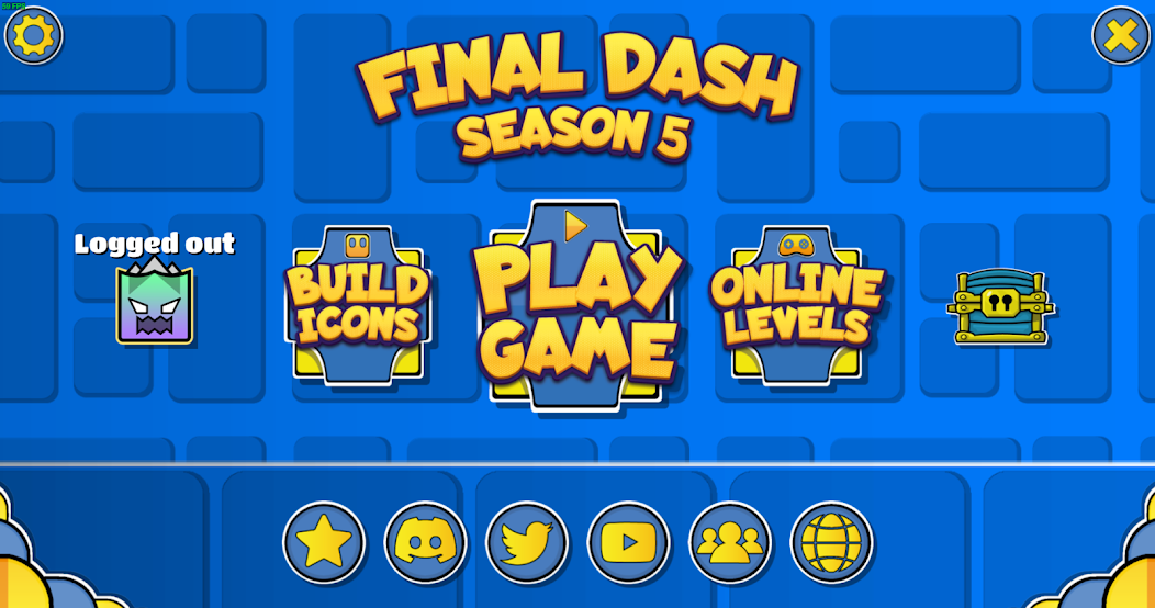 Final Dash 2.2 Season 5 Mod screenshot 1