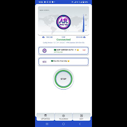 AR Proxy Vpn Ultra Speed screenshot 7