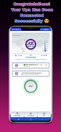 AR Proxy Vpn Ultra Speed screenshot 5