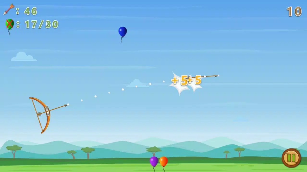 Balloon Archer Mod screenshot 1