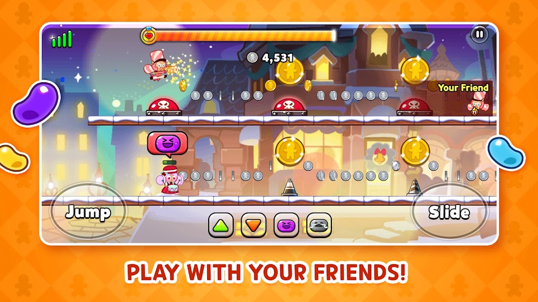 CookieRun: OvenBreak Mod screenshot 4