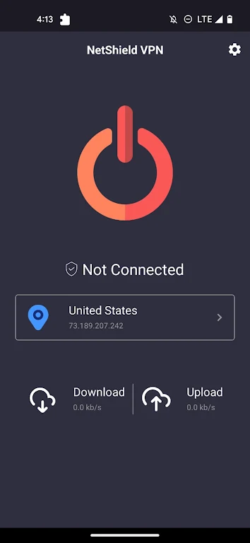 NetShield VPN - Secure Proxy screenshot 2