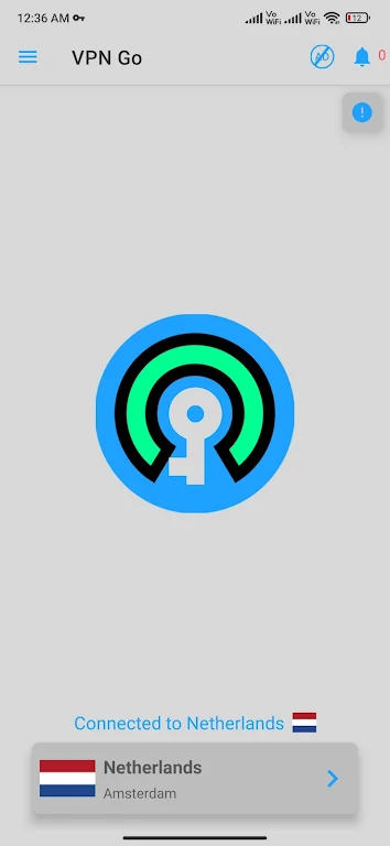 VPN Go: Fast & Secure Proxy screenshot 1