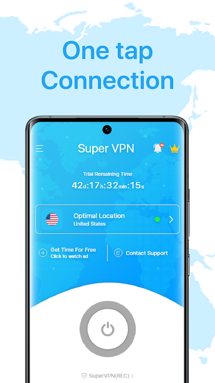 VPN - WiFi Hotspot VPN Proxy screenshot 2