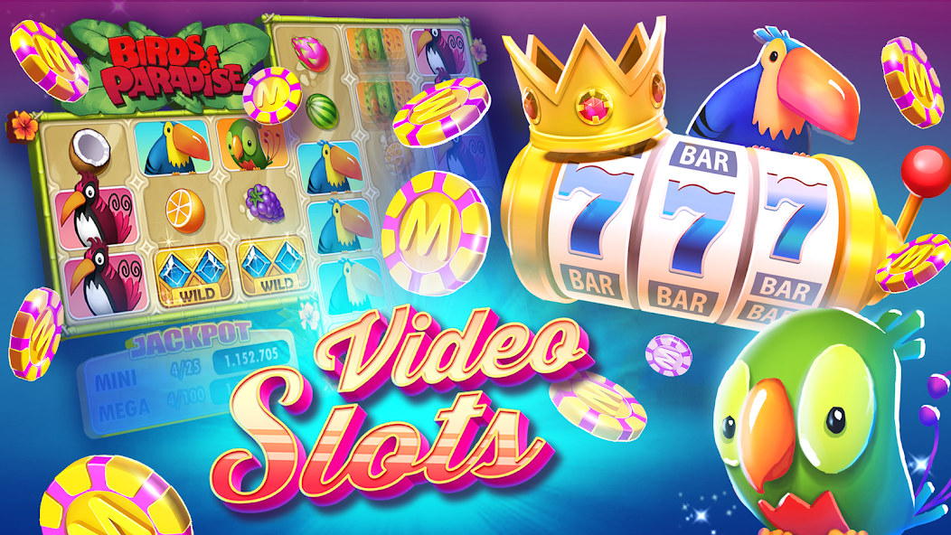 MundiGames: Bingo Slots Casino Mod screenshot 3