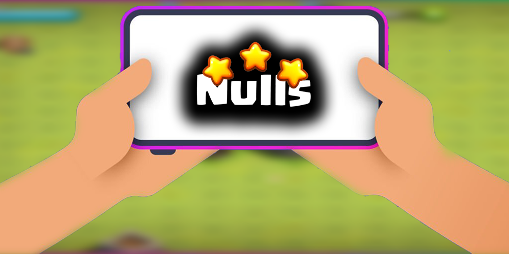 Nulls clash screenshot 2