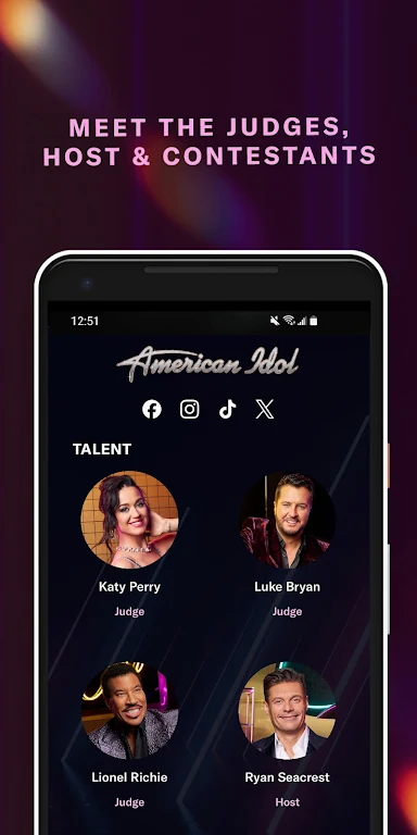 American Idol - Watch and Vote screenshot 3