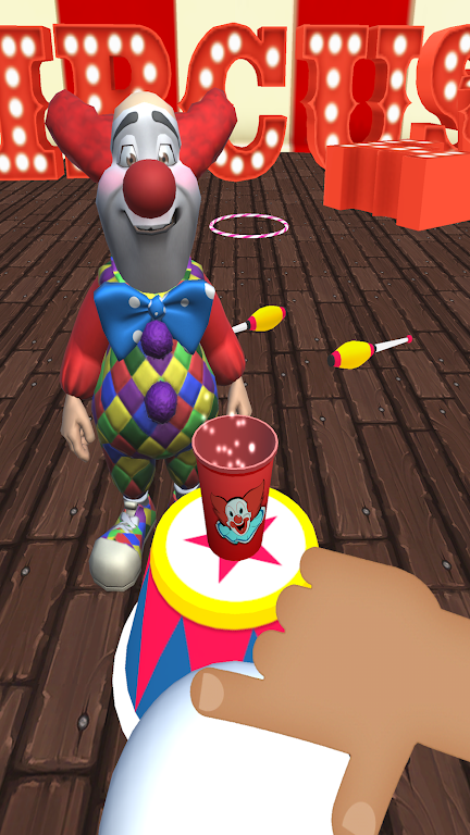 Bozo Buckets screenshot 1