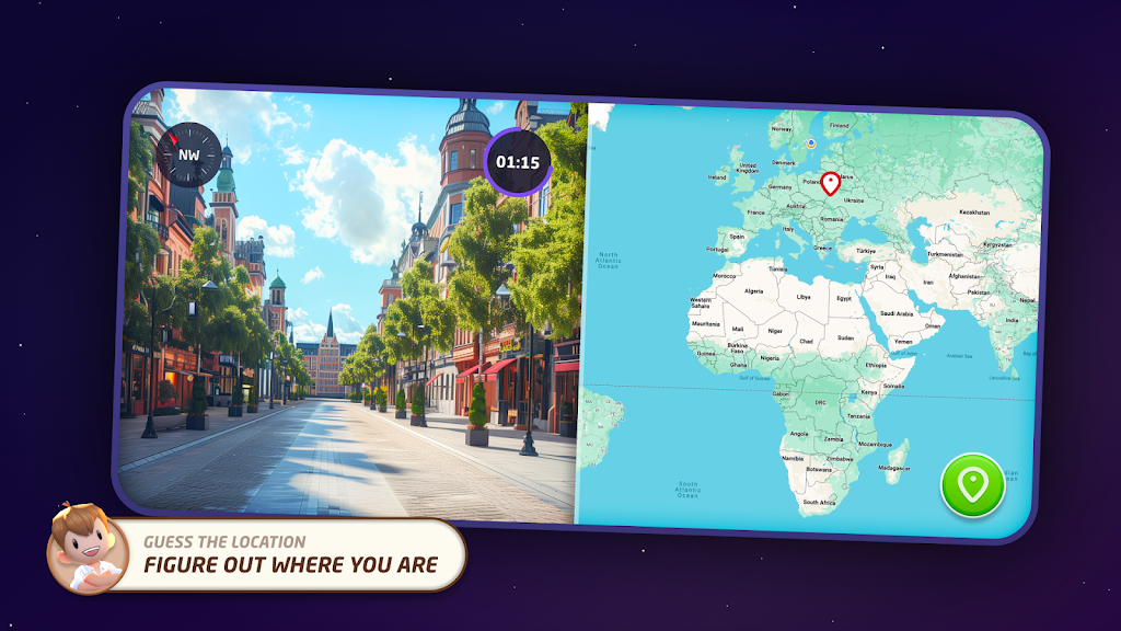 GeoGuessr screenshot 3