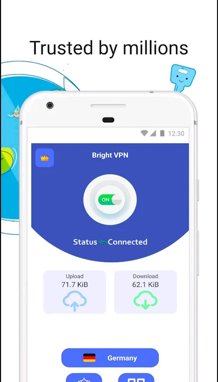 Bright VPN screenshot 4