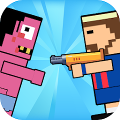 Funny Snipers - 2 Player Games Mod APK