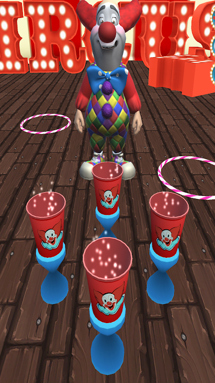 Bozo Buckets screenshot 3