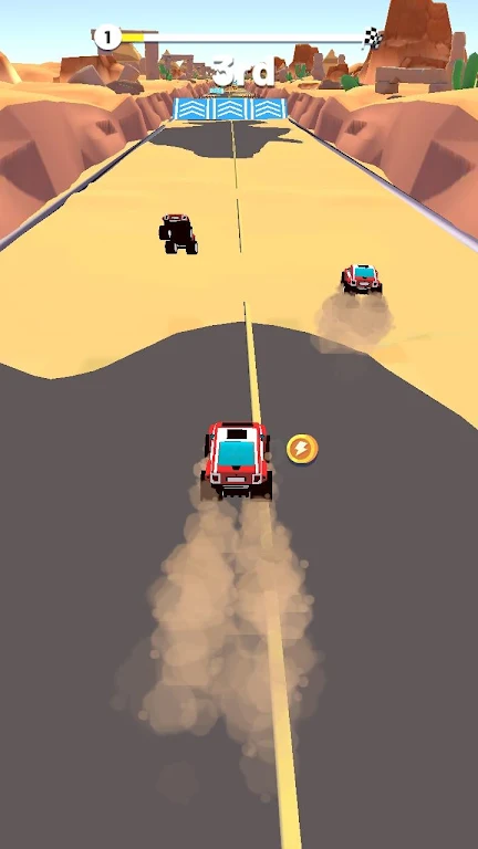 Flippy Drive screenshot 3