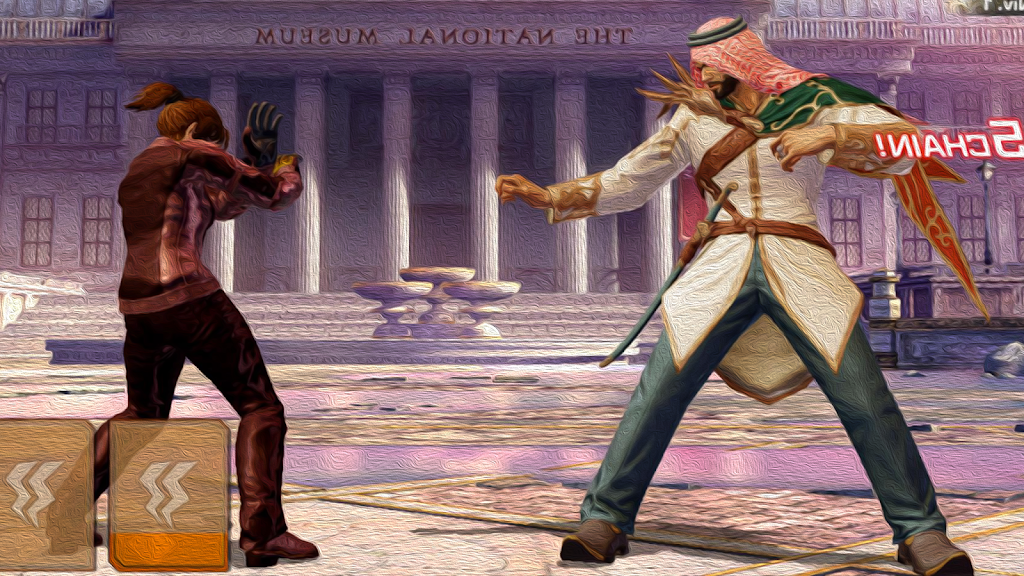 Special Tekken 9 screenshot 4