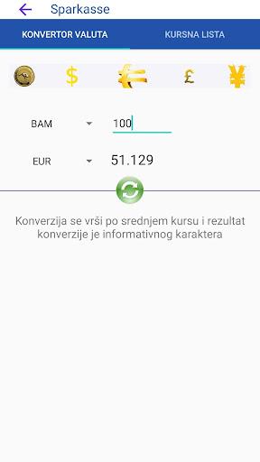 Konvertor valuta/kursna lista screenshot 4