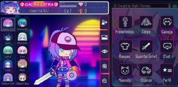 Gacha Ultra 3 screenshot 2