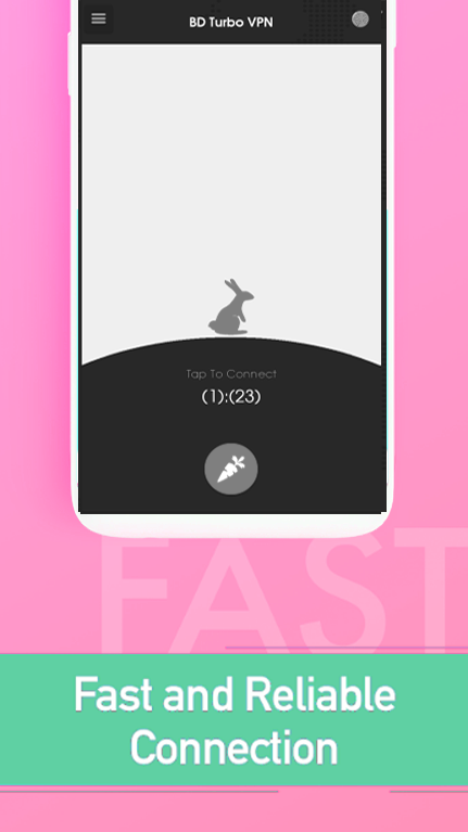 BD TurbooVPN Lite screenshot 1