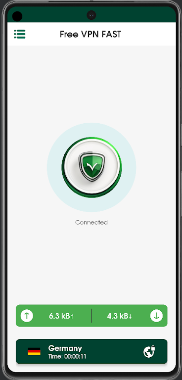 Free VPN Fast screenshot 2