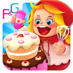 Lovely Cake Shop: Kids Game English APK