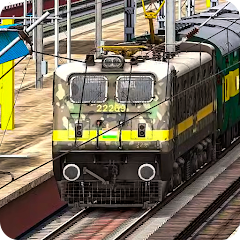 Train Game: Railroad Game Mod APK