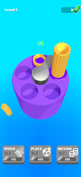 Pasta Machine Mod screenshot 2