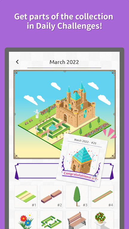 Sudoku Kingdom - Sudoku puzzle screenshot 4