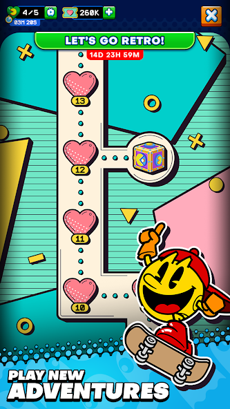 PAC-MAN Mod screenshot 2