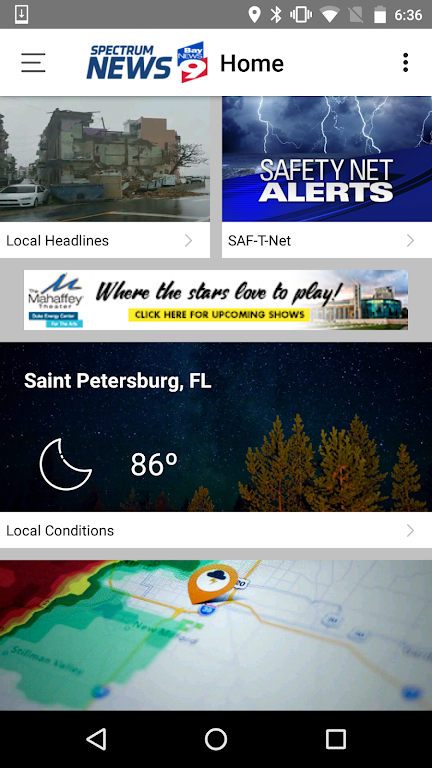 Spectrum Bay News 9 screenshot 1