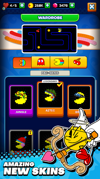 PAC-MAN Mod screenshot 4