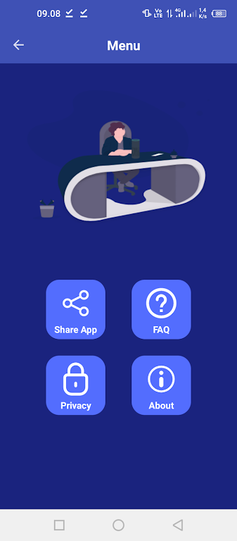 BTS VPN Fast Secure screenshot 3