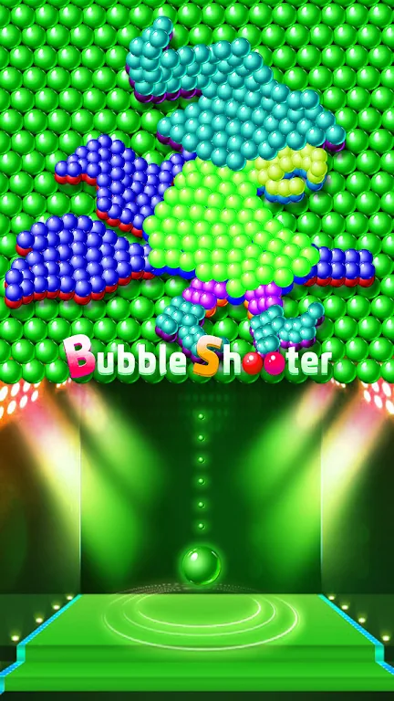 Bubble Shooter 2 Classic screenshot 2