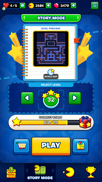 PAC-MAN Mod screenshot 3