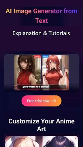 SoulgenAI Art Explanation App screenshot 3