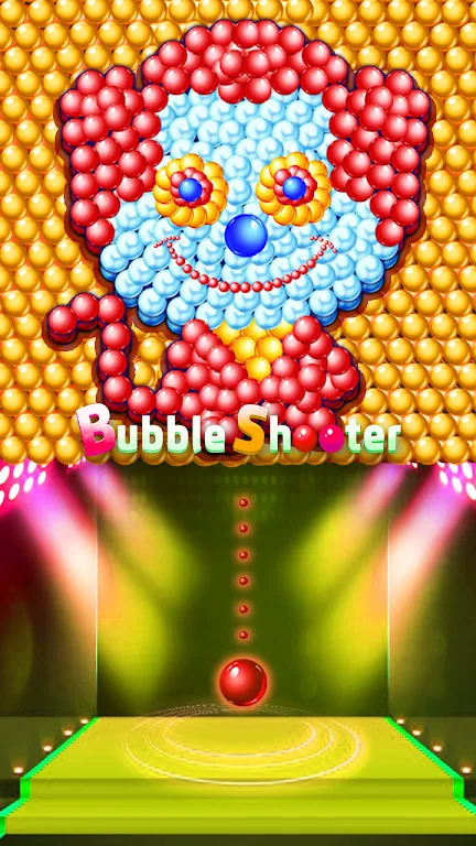 Bubble Shooter 2 Classic screenshot 1